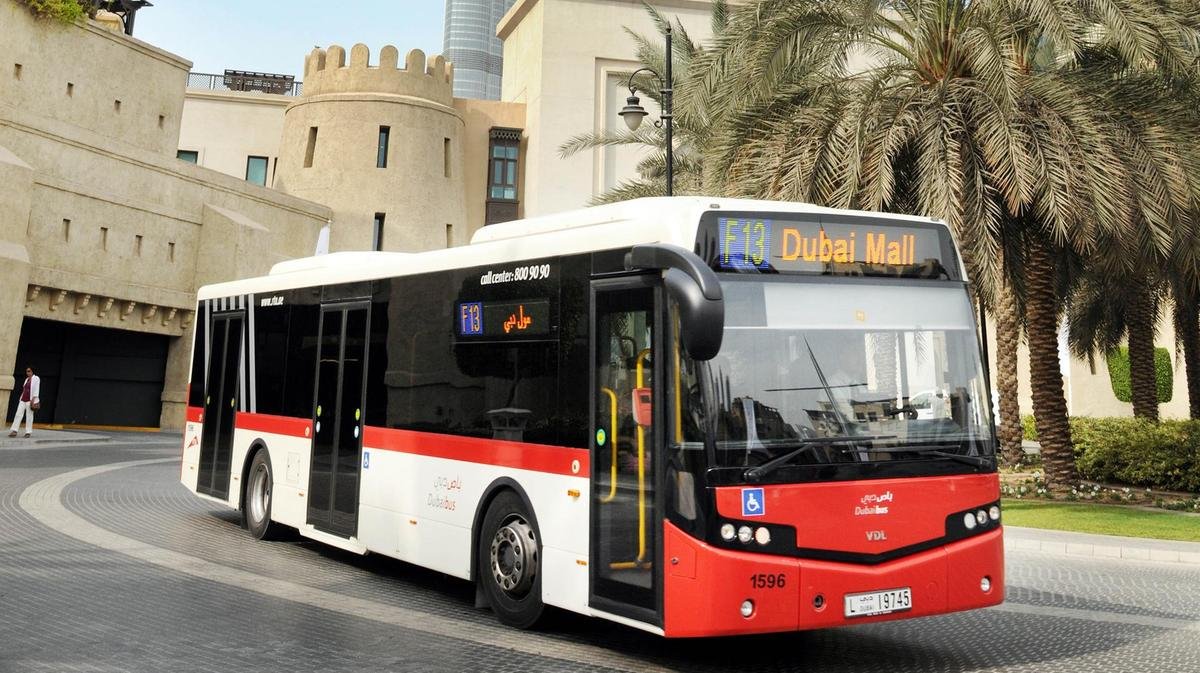 Cara Terbaik Untuk Berkeliling di Dubai